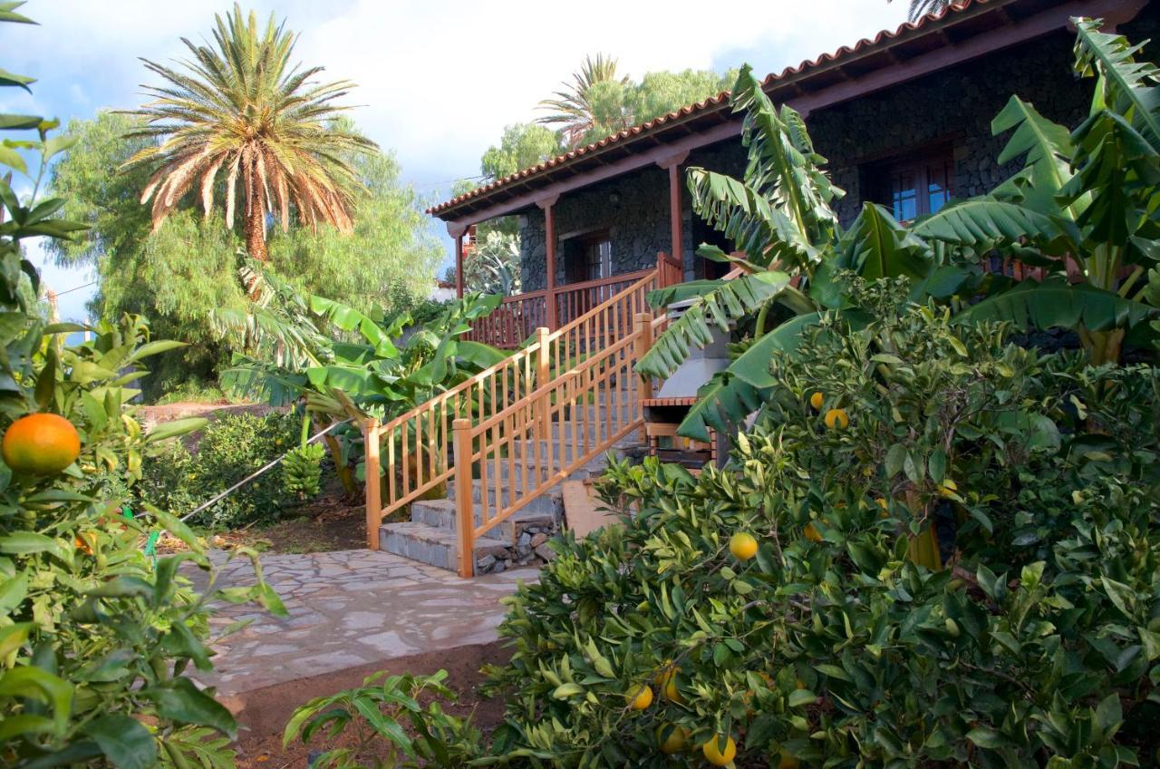 Finca Ossorio Casa Rita Vallehermoso Exterior foto